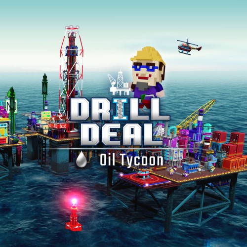 Drill Deal: Oil Tycoon