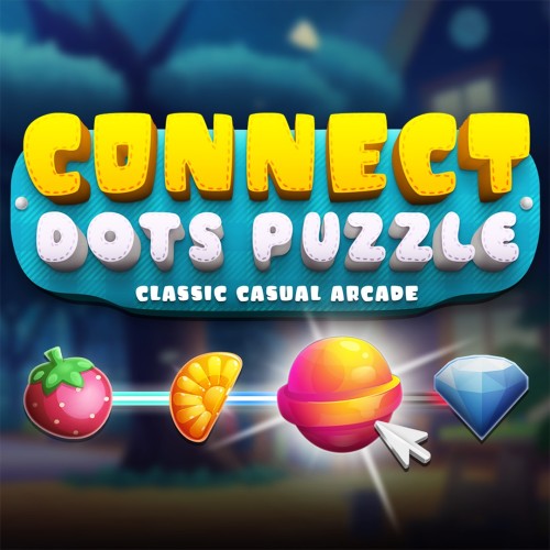 Connect Dots Puzzle