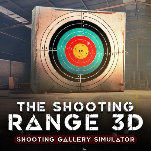 The Shooting Range 3D