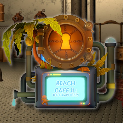 Beach Cafe II: The Escape Room