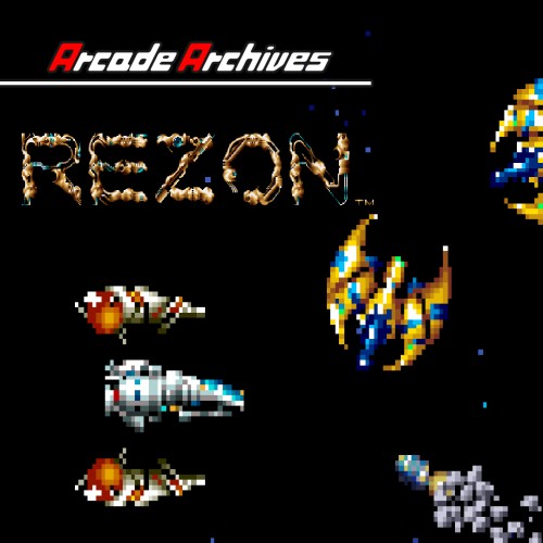 Arcade Archives Rezon