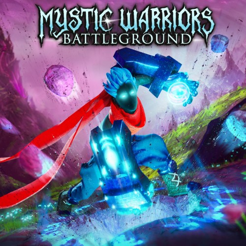 Mystic Warriors Battleground
