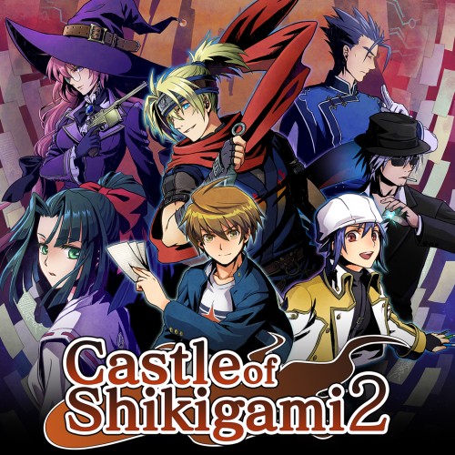 Castle of Shikigami 2