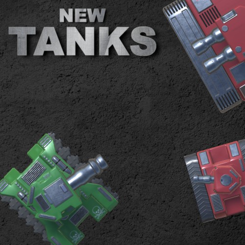 New Tanks