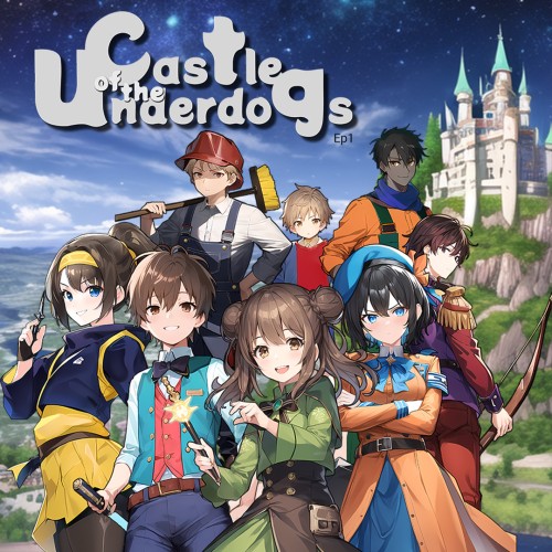 Castle of the Underdogs Ep 1