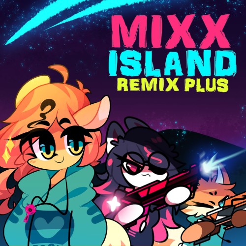 Mixx Island: Remix Plus