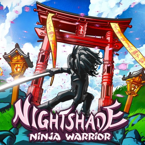 Nightshade Ninja Warrior