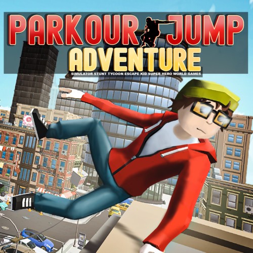 Parkour Jump Adventure