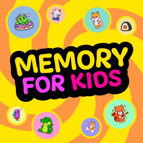 Memory for Kids