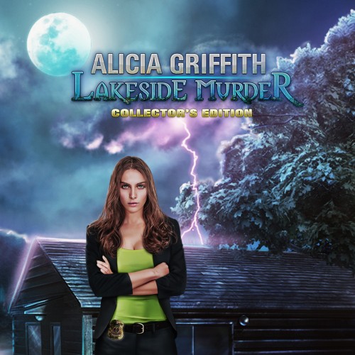 Alicia Griffith: Lakeside Murder Collector's Edition