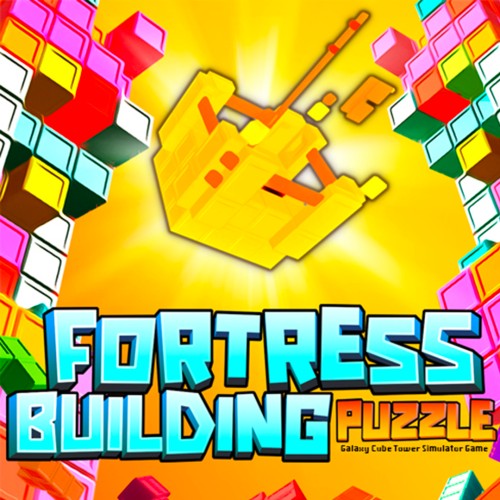 Fortress Building Puzzle