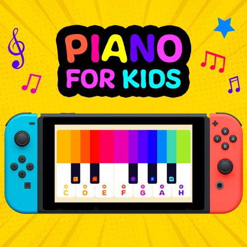 Piano for Kids