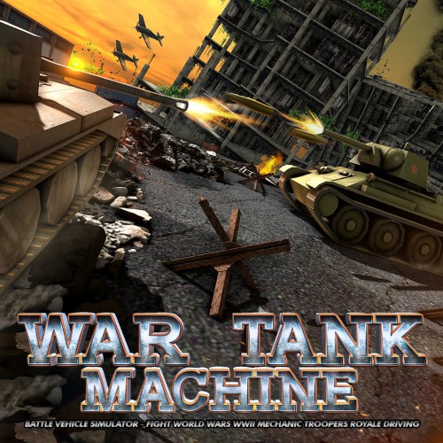 War Tank Machine