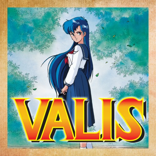 Valis: The Fantasm Soldier (Mega Drive)