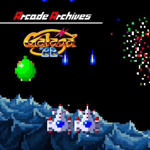 Arcade Archives Galaga '88