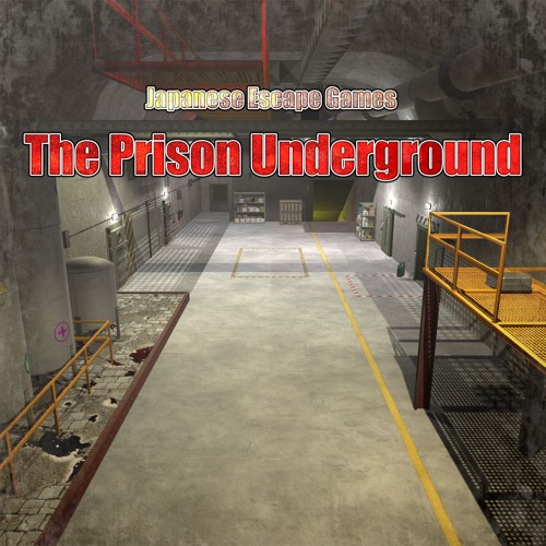 Japanese Escape Games: The Prison Underground