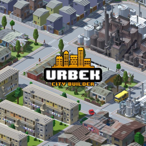 Urbek City Builder