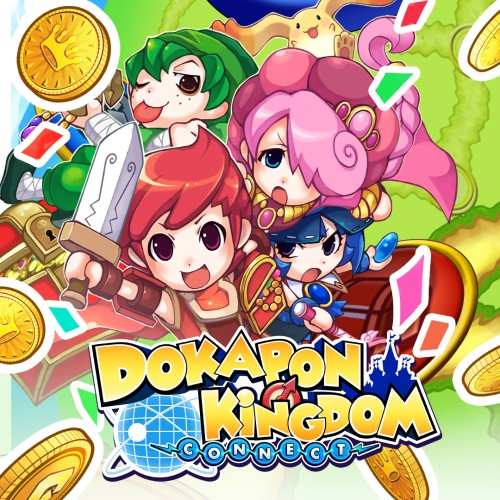 Dokapon Kingdom Connect