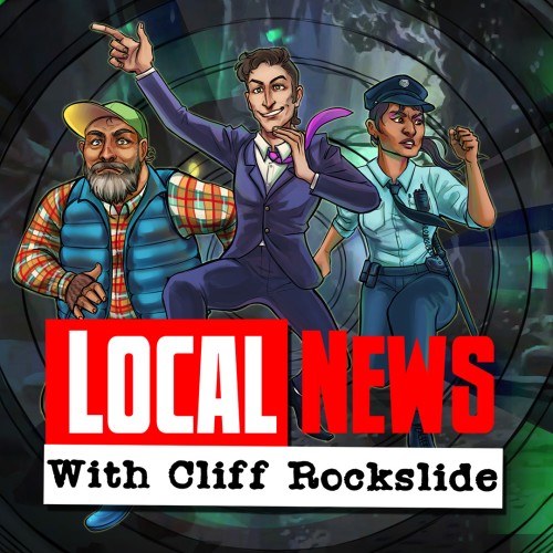 Local News with Cliff Rockslide