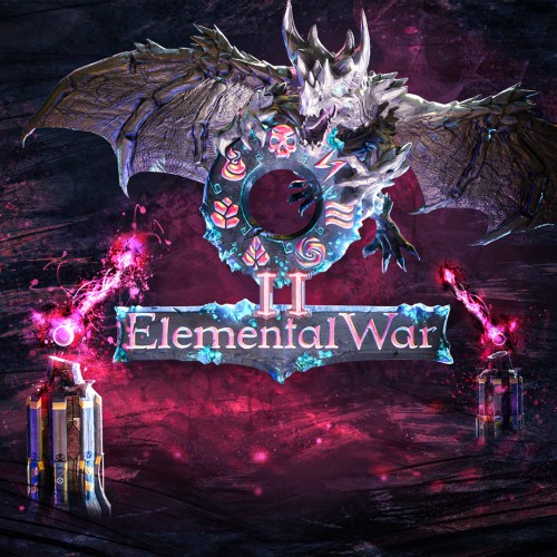 Elemental War 2