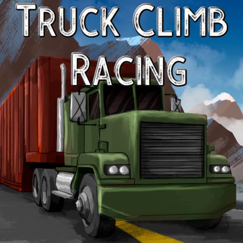 Truck Climb Racing