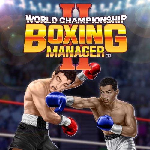 World Championship Boxing Manager 2