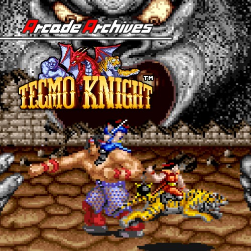 Arcade Archives Tecmo Knight