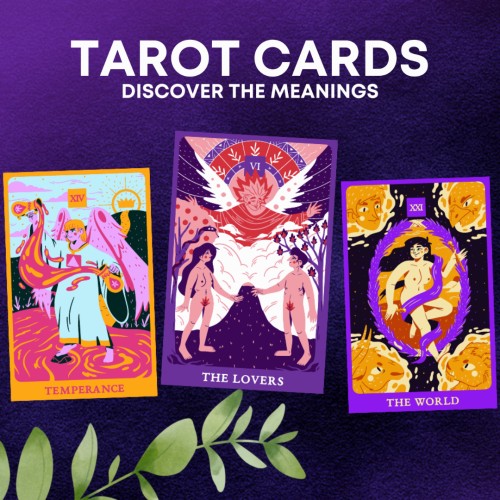 Tarot Cards: Discover the Meaning