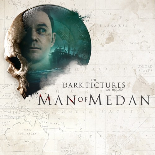 The Dark Pictures Anthology: Man of Medan