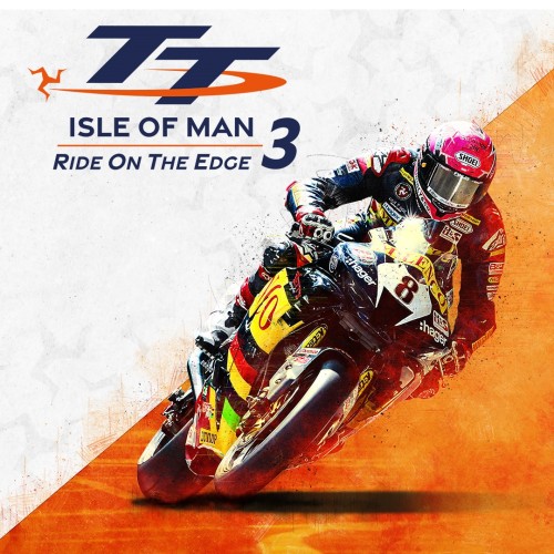 TT Isle of Man: Ride on the Edge 3