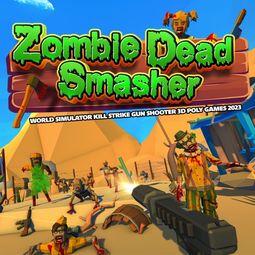 Zombie Dead Smasher
