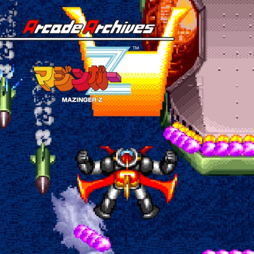 Arcade Archives Mazinger Z