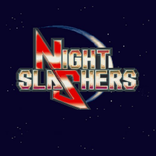 Johnny Turbo's Arcade: Night Slashers