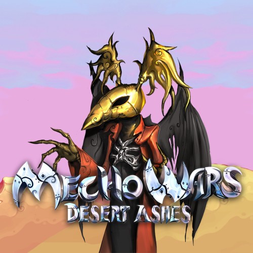 Mecho Wars: Desert Ashes