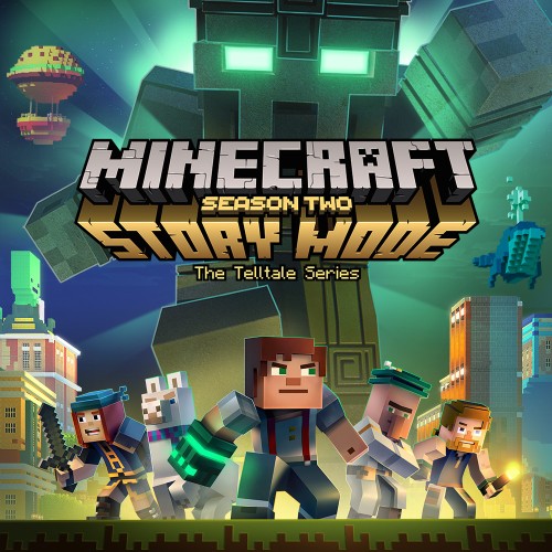 Minecraft: Story Mode - Season Two