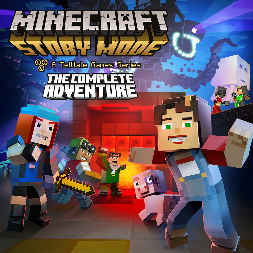 Minecraft: Story Mode - The Complete Adventure