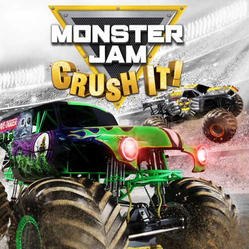 Monster Jam: Crush It!