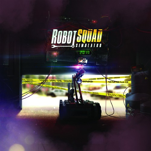 Robot Squad Simulator