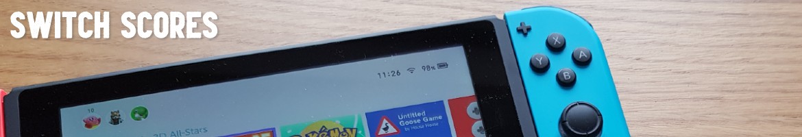 top 100 nintendo switch games